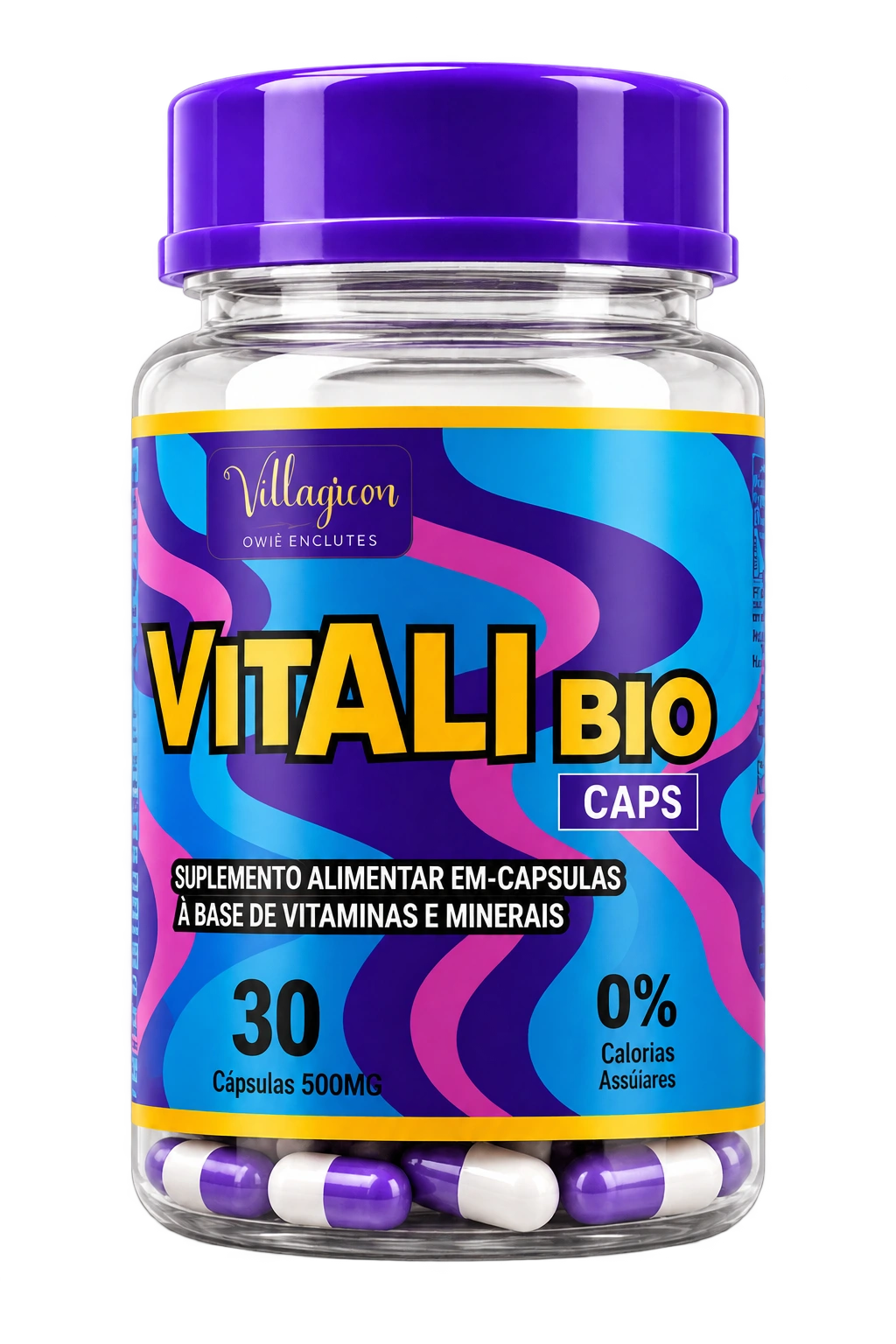 Vitali Bio Caps