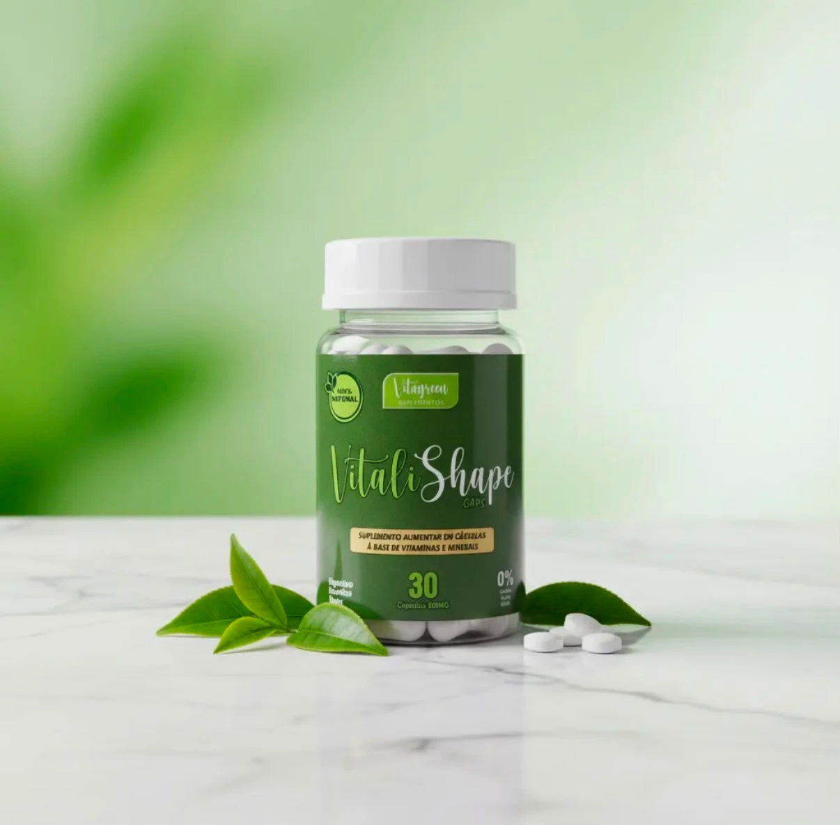 Vitali Shape